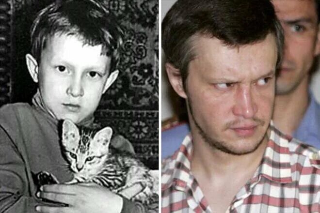 "Общался с человеком и смотрел, как он умирает". Детали дела Битцевского маньяка