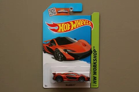 Hot wheels 2015