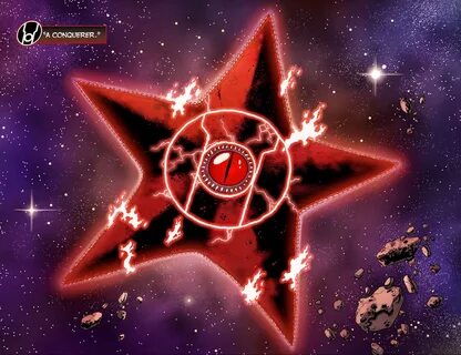 Starro (Red Lantern) vs Mogo - Battles - Comic Vine.