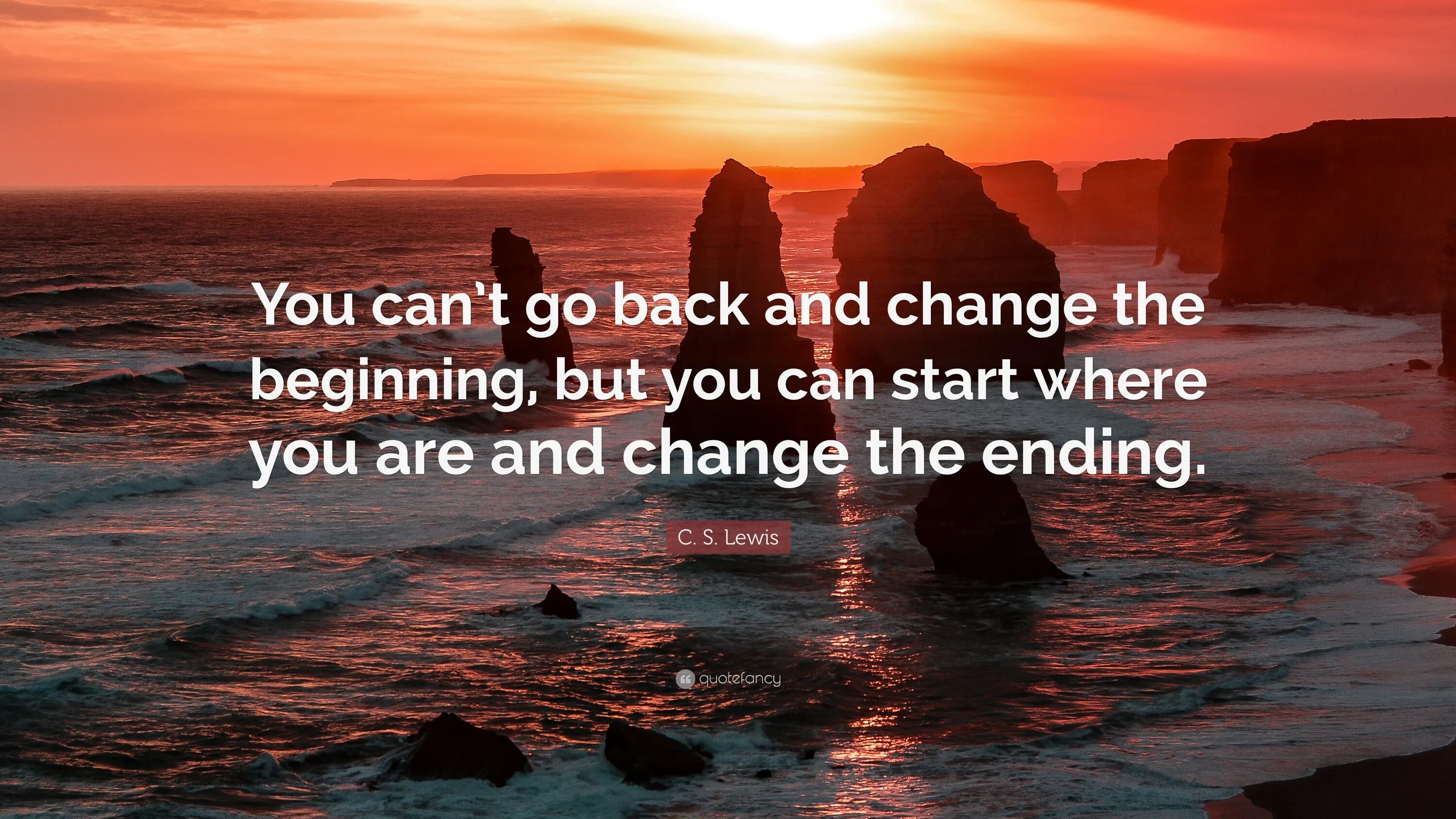 Can you change. Start where you are. You can't change me фото. Are you beginning.