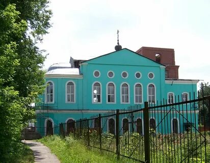 Старая купавна московская обл