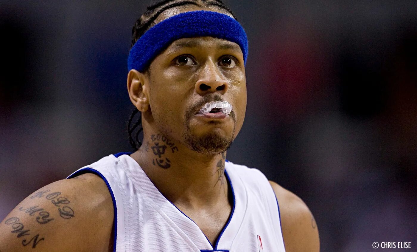 Allen iverson