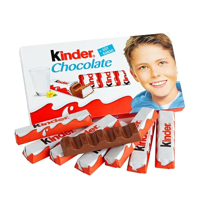 Kinder chocolate