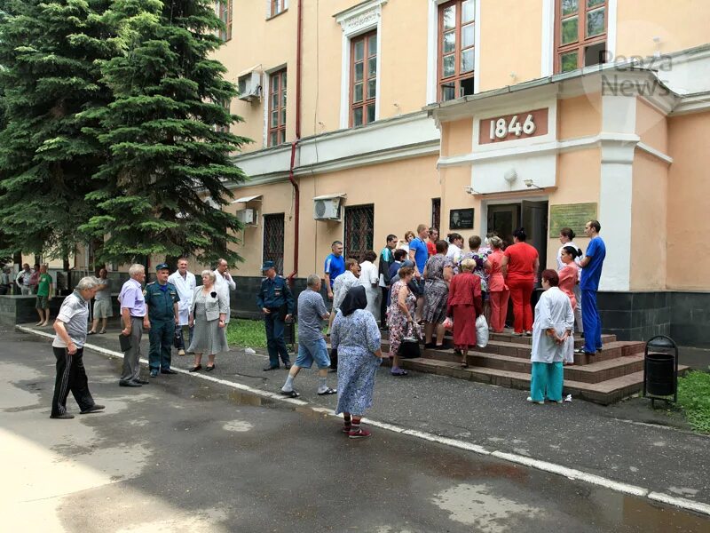 Покб им бурденко. Покб им бурденко