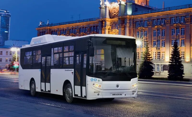 Курганская область, КАвЗ-3271 № Н 608 КК 45 - Фото - Автобусный транспорт