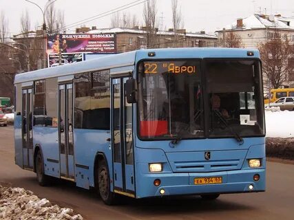 119 автобус самара
