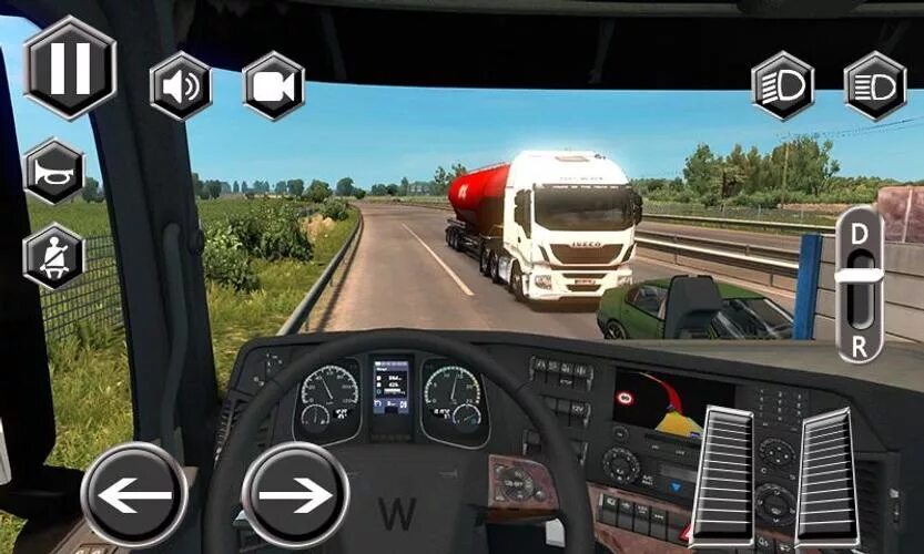 Real Driver игра. Интерфейс приложения для водителей грузовиков. Симулятор вождения грузовика. Игра Trucker real Wheels. Симулятор грузовиков на телефон