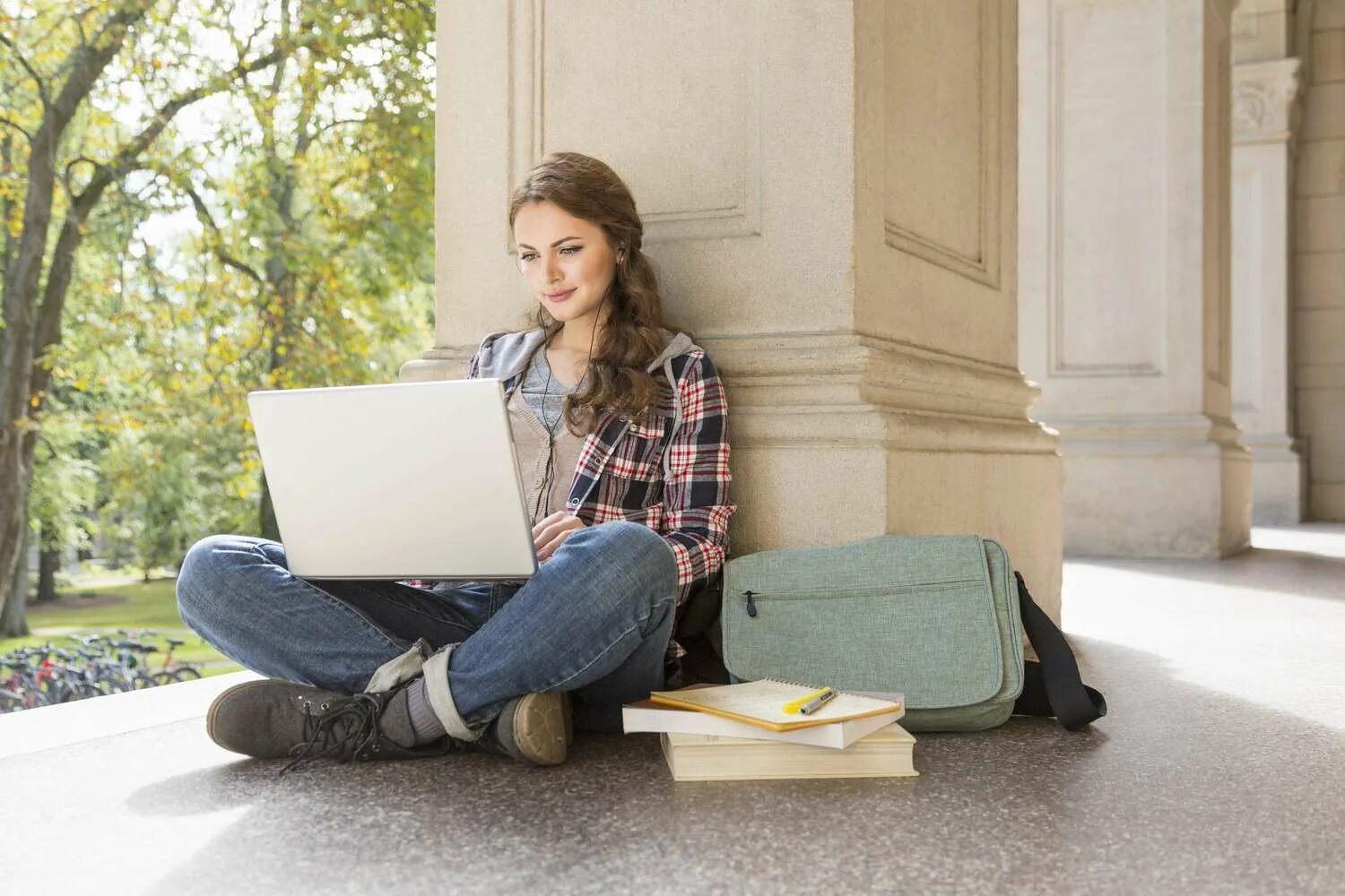 You studying law