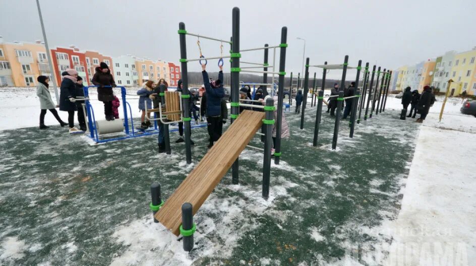 Новой площадке быть
