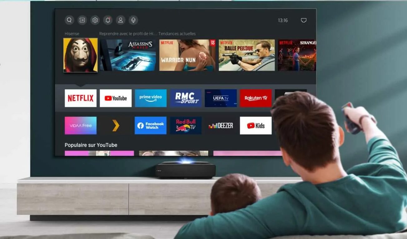Как удалить предустановленные приложения на смарт тв. Hisense телевизор smart vidaa. vidaa smart tv приложения. хайсенс телевизоры 4к. 43&quot; телевизор hisense 43a6bg, 4k ultra hd, черный, смарт тв, vidaa.