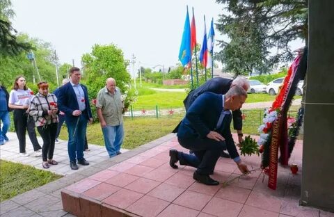Честь павших