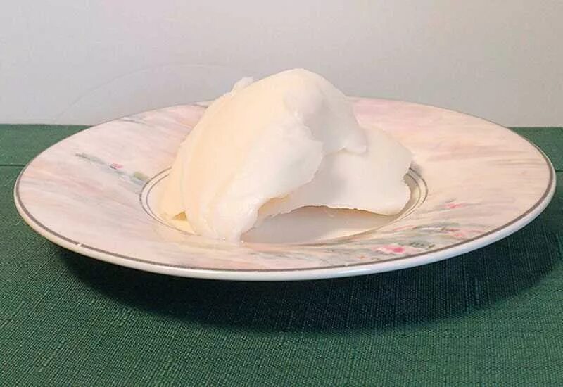 Заячий жир. Жир говяжий топленый.
