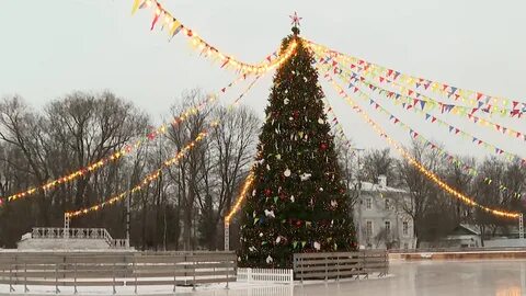 Каток на елагином