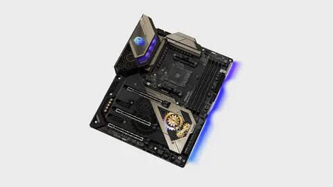 Материнская плата asrock taichi