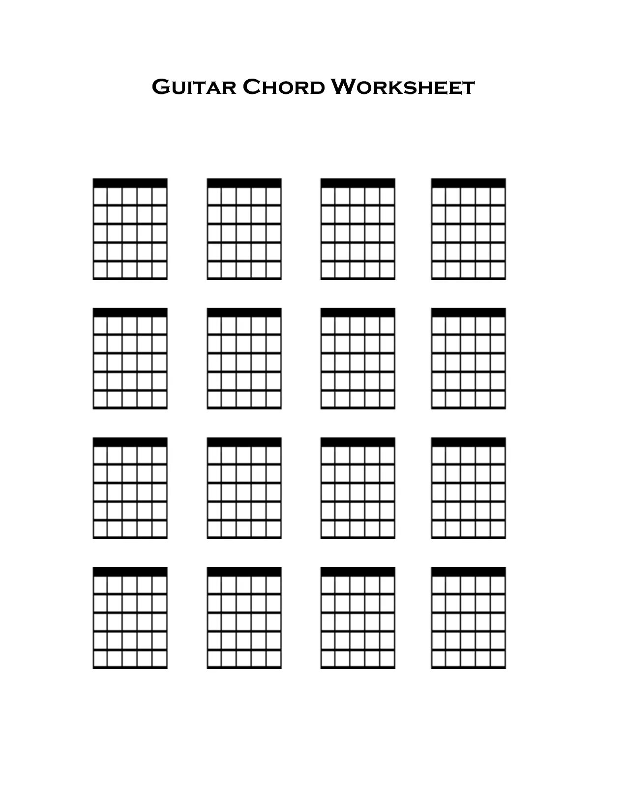Таблица для аккордов для гитары пустая. Для гитары табы таблица пустая. Аккордовая сетка для гитары. Пустая сетка аккордов для гитары. Аккорды для чистой гитары
