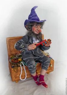 Гном работа