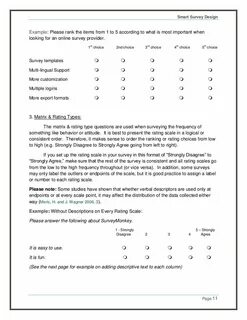 Survey перевод