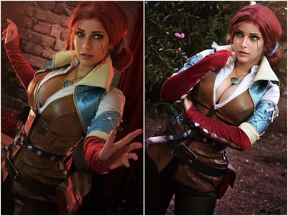 Трисс лучше. Трисс. Трисс Меригольд косплей. Трисс Меригольд Cosplay. Ведьмак 3 Трисс косплей.