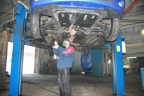 Автосервис ртс