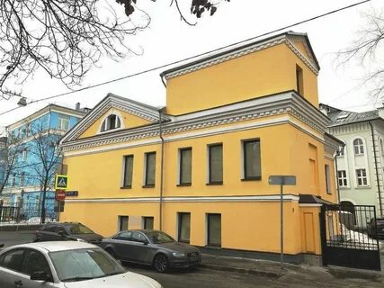Москва пер каретный