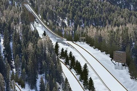 Прыжки на лыжах в планице