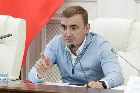 Первый тульский губернатор