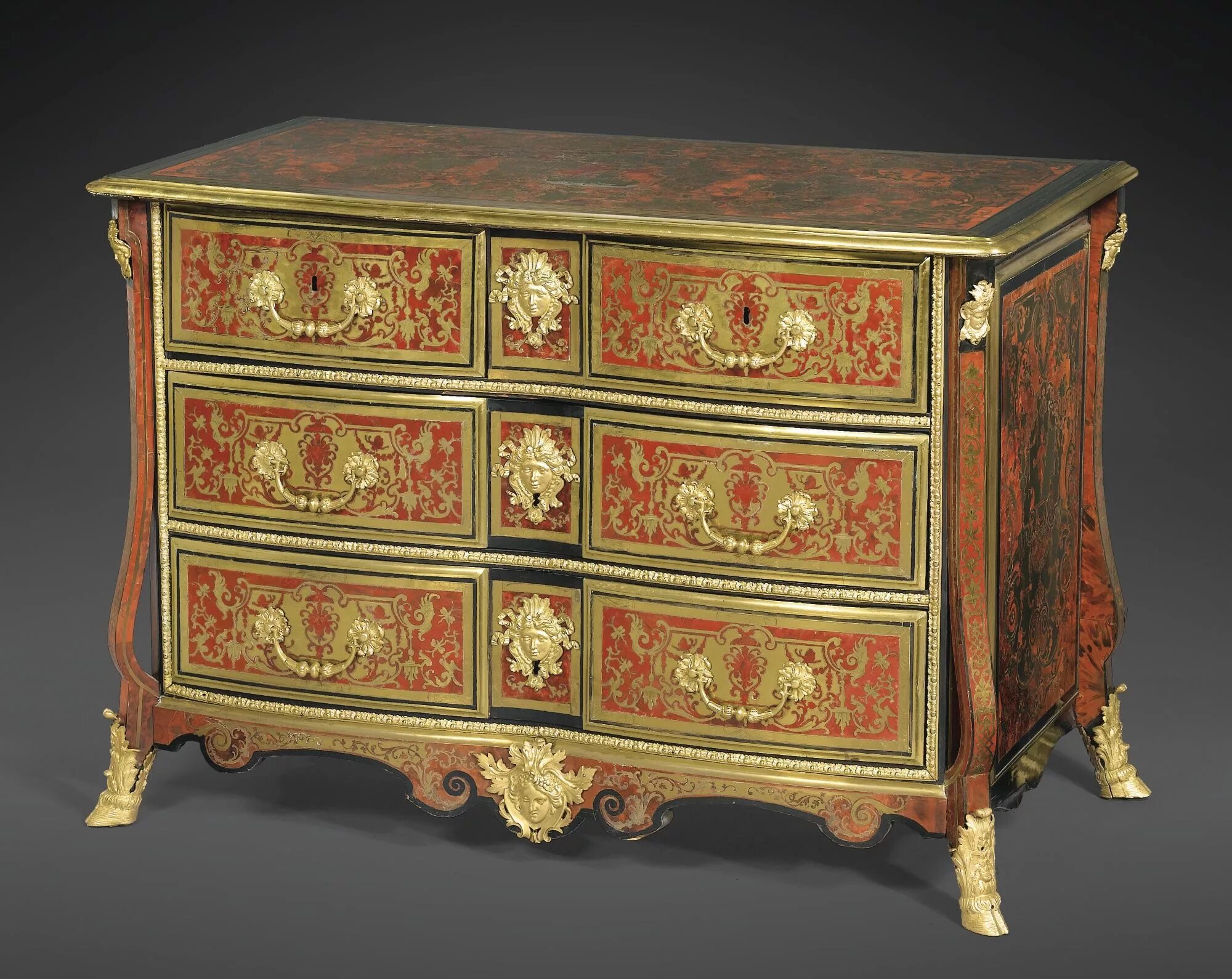 Commode Louis XIV
