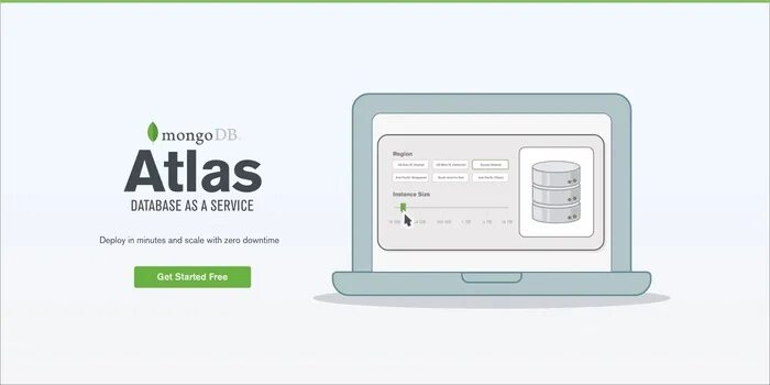 Mongodb atlas. Mongo atlas. mongo find. logo mongo service.