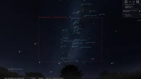 Stellarium plus
