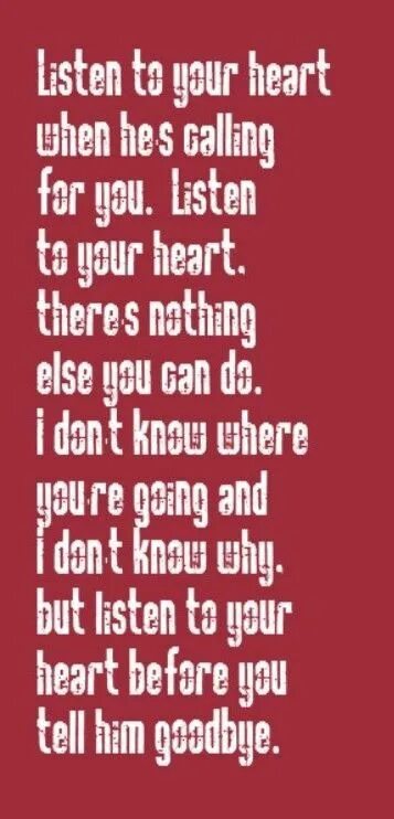 Positively present. Перевод песни линкин парк nobody's listening. I listen you you listen me song. Listen to your heart roxette текст. The click five.