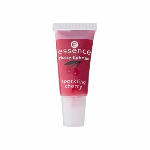 Черри Эссенс. Бальзам доя губ Essens. Бальзам для губ `Essence` Blooming Bright.