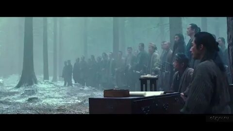 47 ронинов трейлер