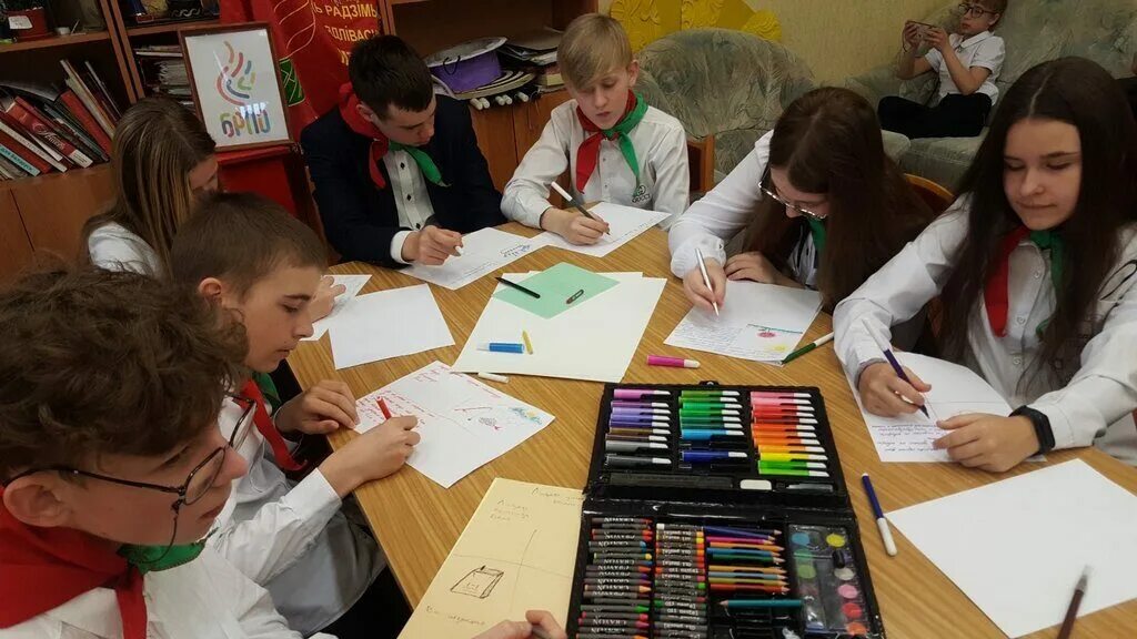 гомельский областной центр творчества детей и молодежи