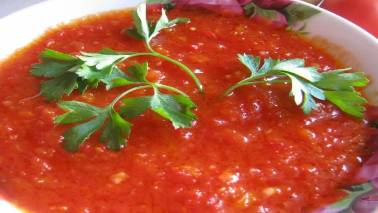 Приготовление заманихи на зиму