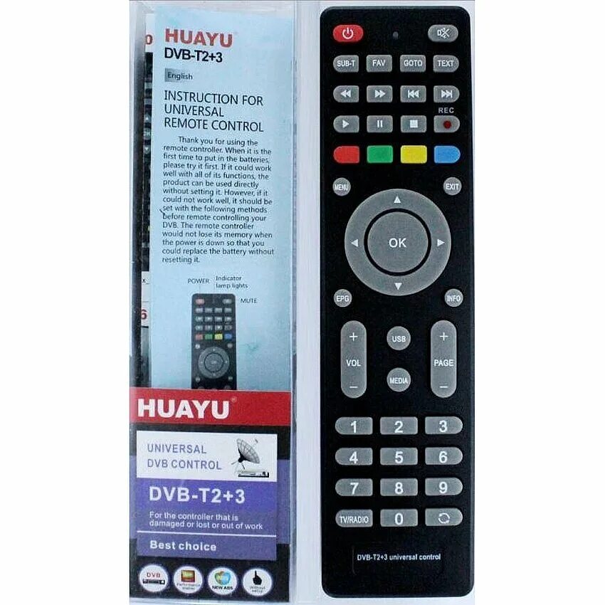 Пульт для цифровой приставки avaks. Пульт для приставки dvb t2 telefunken. Пульт для приставки dvb t2. Пульт huayu д/ приставок dvb-t2+2 универсальный. 2020 для ресиверов.