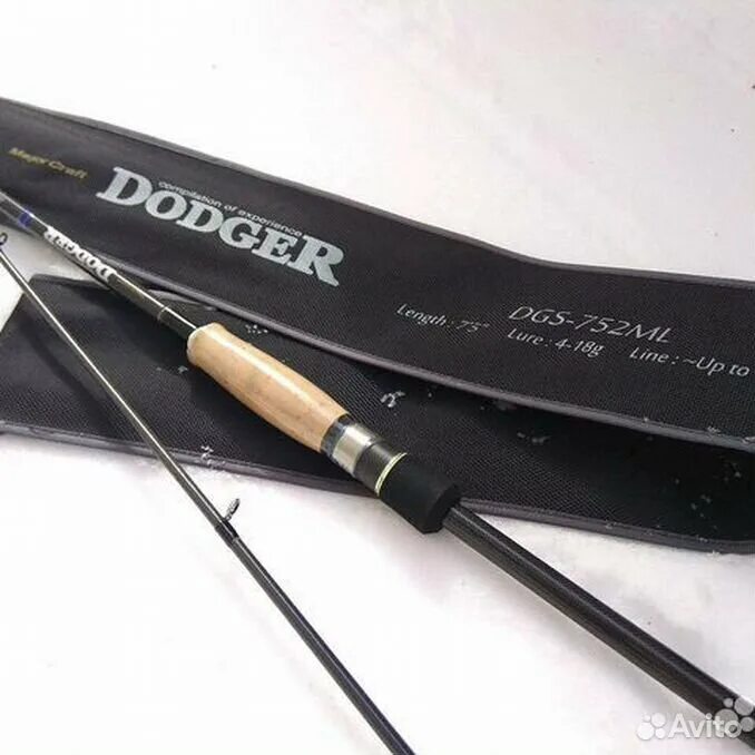 Dodger dgs. Major craft dodger. спинининг majorcraft dgs -752мн. спиннинг major craft. спиннинг мажор крафт.