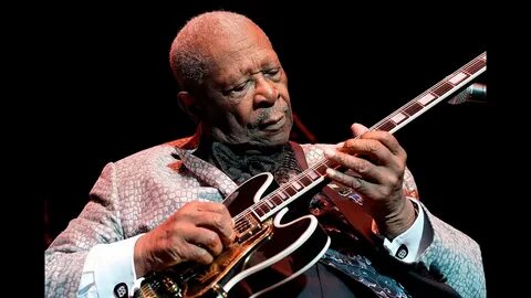 B b king