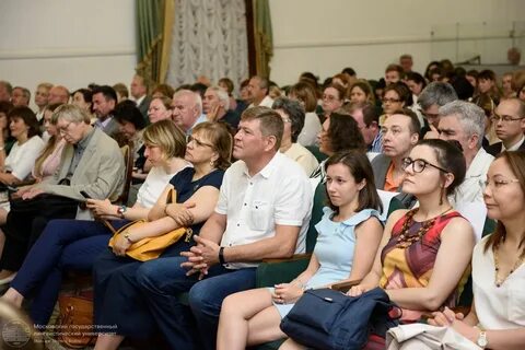 Сайт лингвистического университета