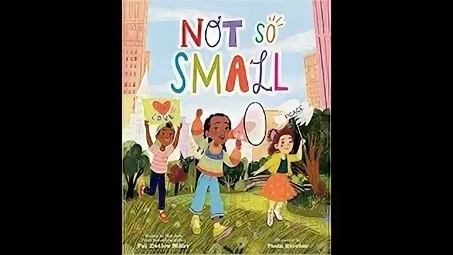 Is not small. Is not small