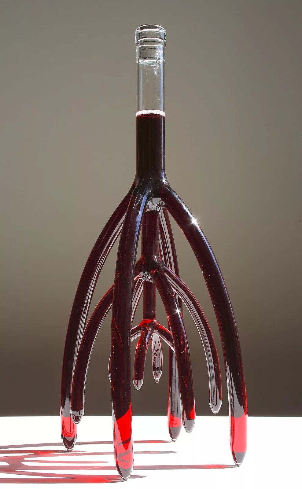 Удлиненный сосуд. Decanter для вина. Графины для вина необычные. Необычная бутылка вина. Необычный декантер для вина.