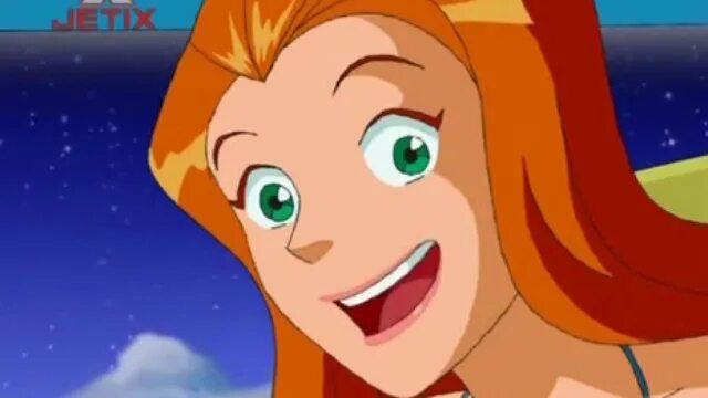 Totally Spies Ep 8. Тотали 18