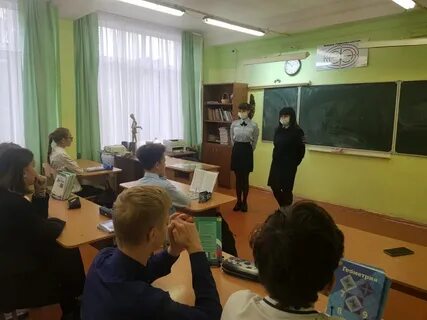 Проведена профилактическая беседа