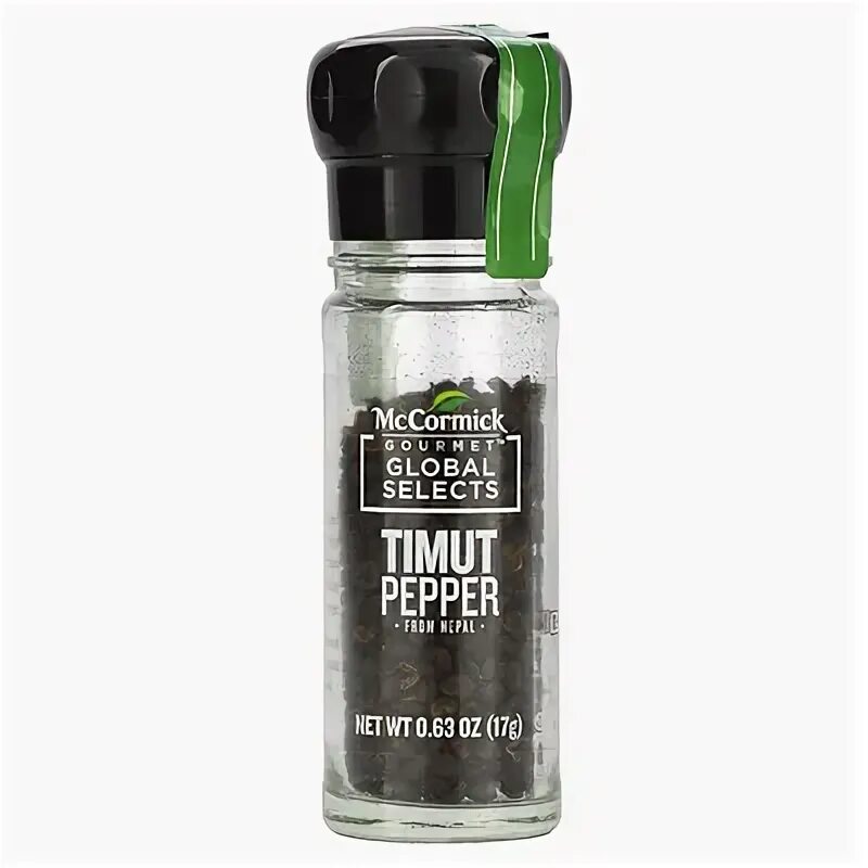Select global. Перец тимут. mccormick gourmet global selects. timut.