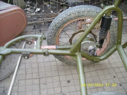 Привод на люльку