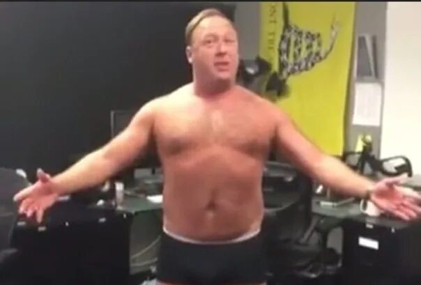 Все видео с Alex Jones смотрите в хорошем качестве