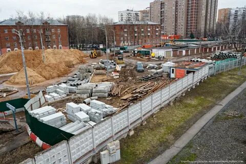 800 летия москвы инженерная