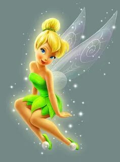 Tinker bell fairy