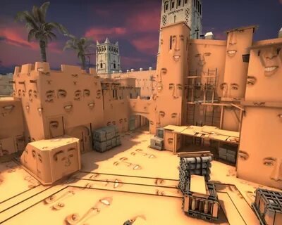 Mirage игра