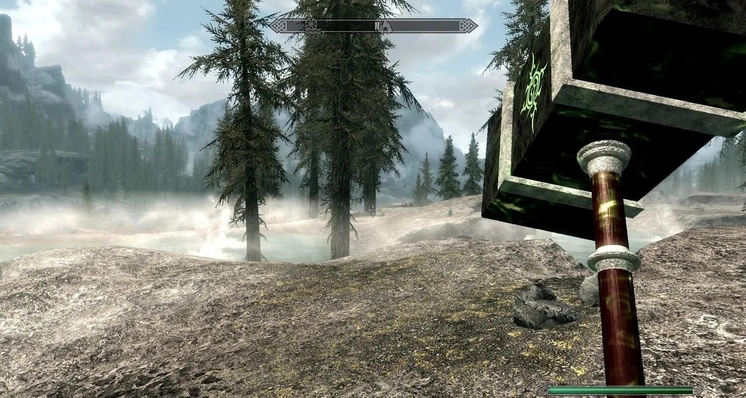 S hammers mod