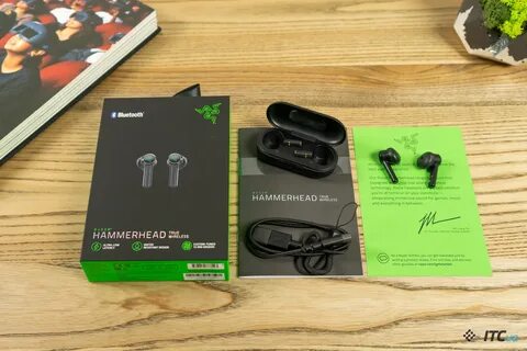 Razer hammerhead true